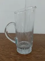 Comprar Jarra Tallada Vajilla Cristaleria 