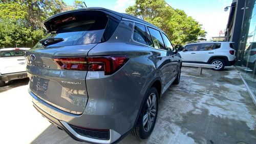 Ford Territory 1.8T Titanium