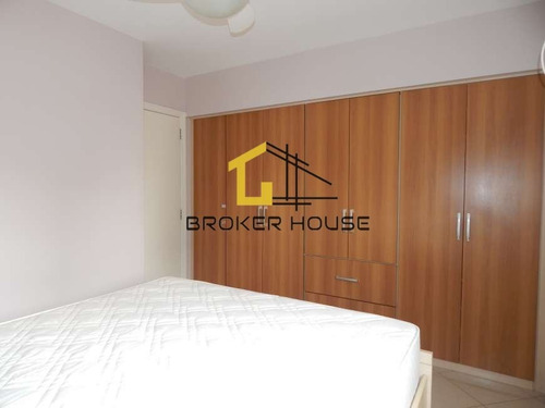 Imagem 16 de 30 de Apartamento A Venda No Bairro Pinheiros Em São Paulo - Sp. - Bh11137-1