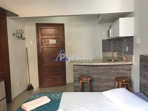 Imagem 1 de 26 de Kitnetconjugado À Venda, 1 Quarto, Copacabana - Rio De Janeiro/rj - 22744