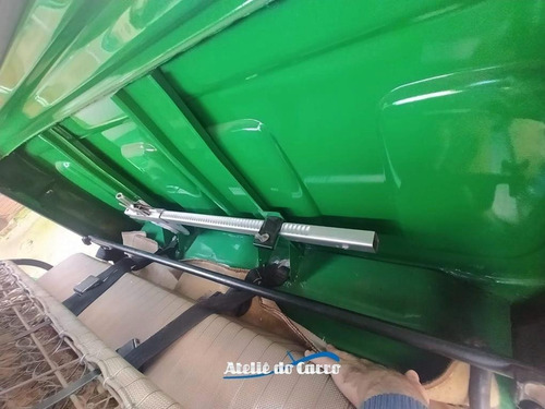 Imagem 20 de 25 de Chevrolet C-10 Longa 1974 C/ Dh Freio Disco. Ateliê Do Carro