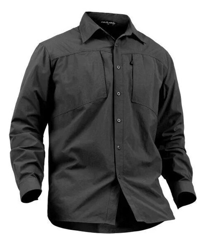 Camisa Táctica Para Hombre, Senderismo, Pesca, Caza, Senderi