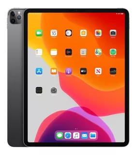 iPad Pro 12.9 256gb 4glte 2020 + AirPods 2 Carga Inalámbrica