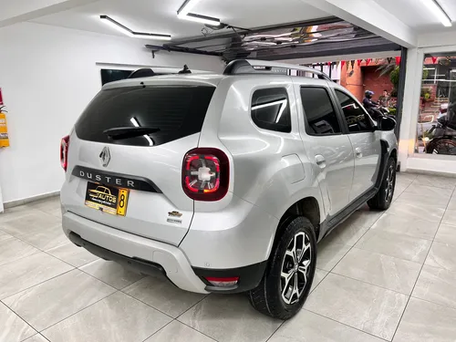 Renault Duster Intens MT 1.3 Turbo 4x4 2023