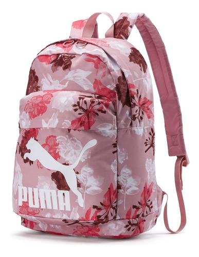 Mochila Puma Originals Backpack 076643 04 07664304-07664304