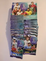 Comprar Cartas Adrenalyn Mundial Qatar 2022 | Caja X30 Sobres Panini
