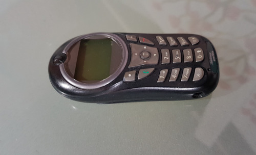 Celular Motorola C115 Vintage Negro