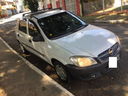 Chevrolet Celta Life 1.0 4 Portas Completo -d - 2007