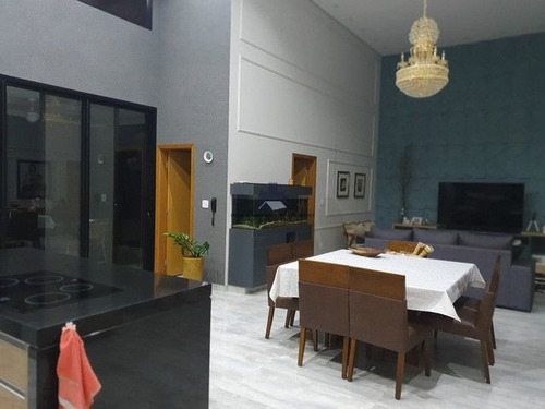 Imagem 4 de 20 de Casa Em Condomínio À Venda Em São José Do Rio Preto/sp - 2021311