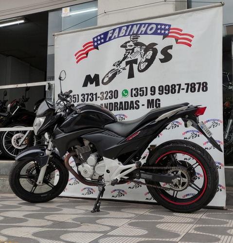 Imagem 3 de 7 de Honda Cb 300 R 2012 Azul Novíssima!!!