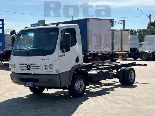Mercedes Benz Mb Accelo 915 Chassis 