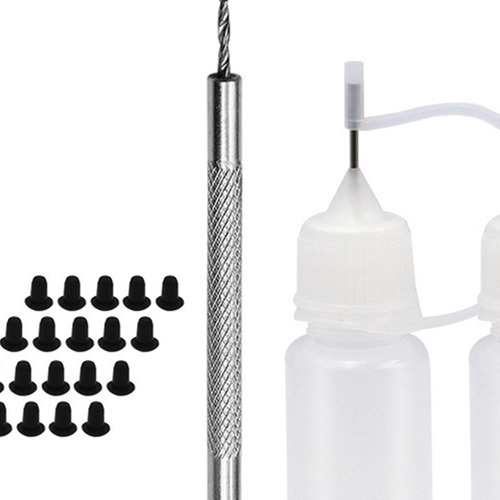 Brocas Manuais De Precisão Com Alfinetes Ferramenta
