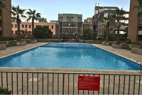 Se Vende Depto. 3d+2b+est. Y Bod Recoleta
