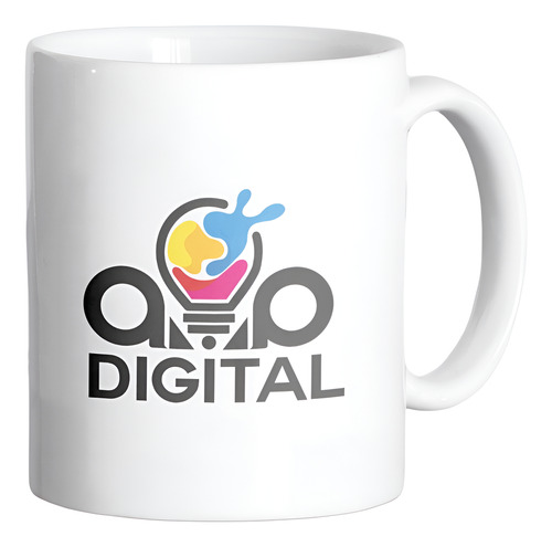 Tazas Personalizadas Sublimadas Estampadas