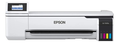Plotter Epson T3170x | Sistema De Tinta Continua Original