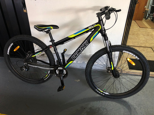 Bicicleta Primax Bolt 4