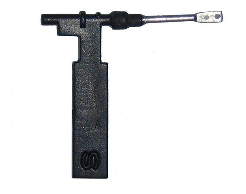 Imagen 5 de 5 de Pua Aguja Le-son 1002 Electrovoice/winco X 10 Unidades*mayor