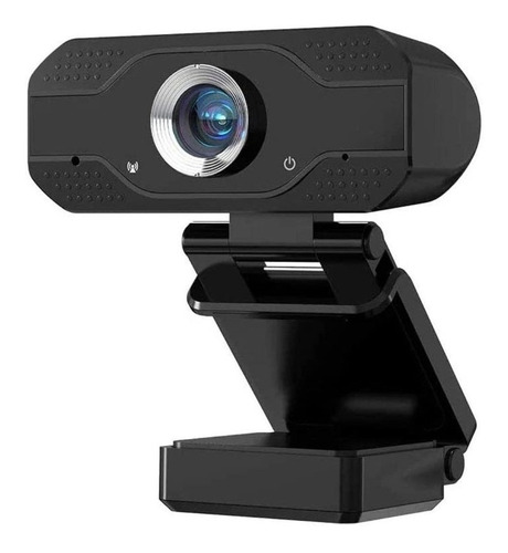 Cámara Web Cam Naxido 1080p Full Hd Usb Con Micrófono + Gtia