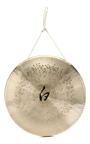 White Gong Meinl Bronce Wg145 14,5 37cm C/ Mazo- Oferta!!