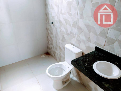 Apartamento Com 2 Dormitórios À Venda, 60 M² Por R$ 180.000,00 - Villa Toscana - Bragança Paulista/sp - Ap0842