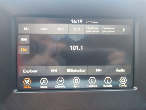 Imagem 6 de 11 de Jeep Compass 2.0 Sport Flex Automático 2020