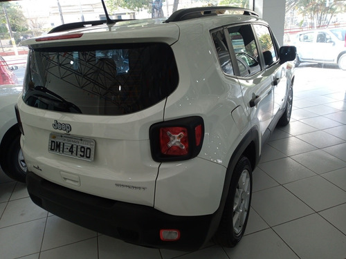Imagem 5 de 10 de Jeep Renegade 2019 1.8 Sport Flex Aut. 5p