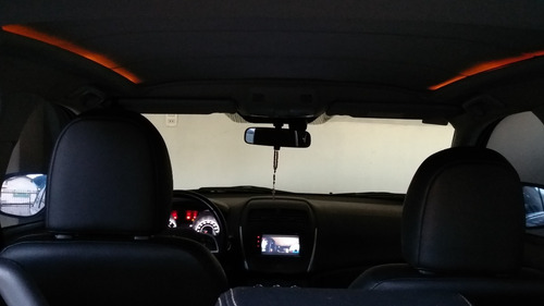 Imagem 7 de 15 de Mitsubishi Asx Awd 4x4 2.0 16v 2014 - 2º Dona - Cinza Lindo