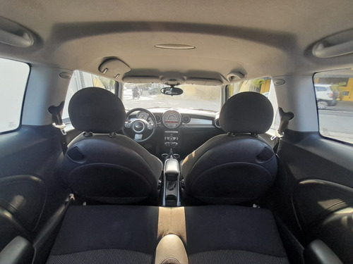 Mini Cooper 1.6 Aut. 2p