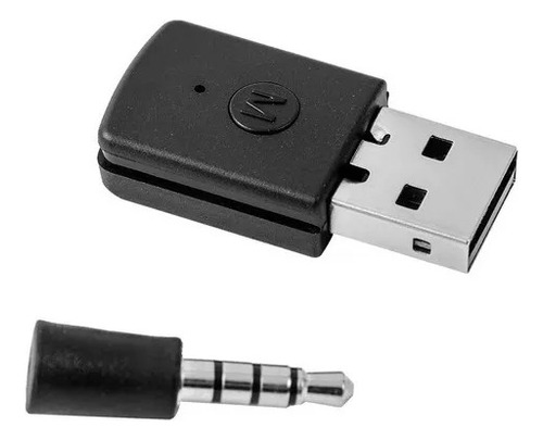 Adaptador Bluetooth 5,1-jack Para Auriculares Consolas Y Tv