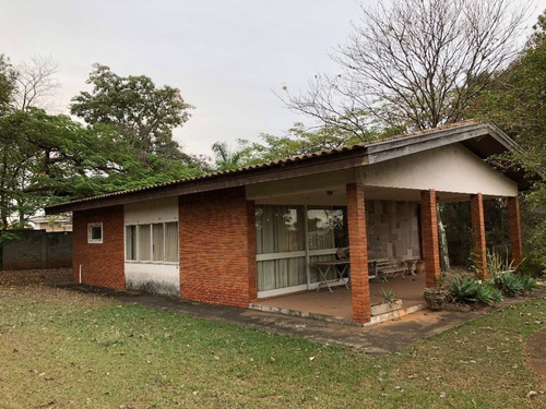 Chácara À Venda, 1692 M² Por R$ 1.000.000,00 - Riviera Tamborlim - Americana/sp - Ch0022