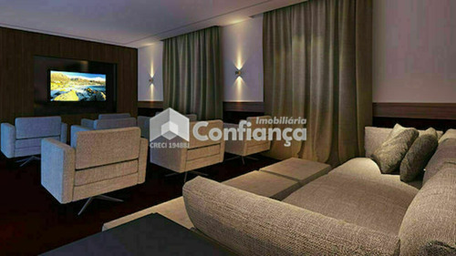 Imagem 6 de 27 de Apartamento À Venda No Bairro Presidente Kennedy - Fortaleza/ce - 695