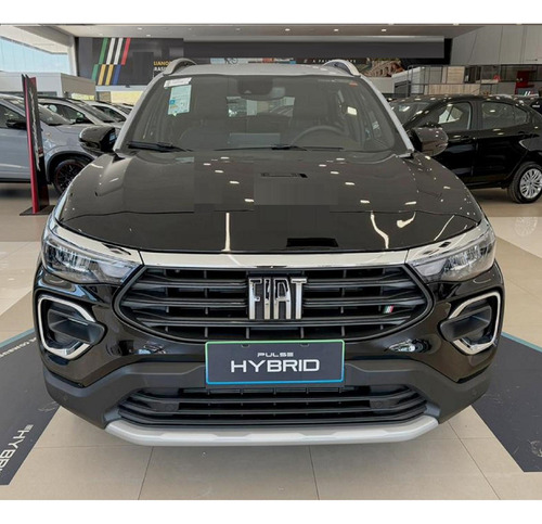 Fiat Pulse 1.0 Impetus Turbo 200 Hybrid Flex Aut. 5P Hibrido Flex
