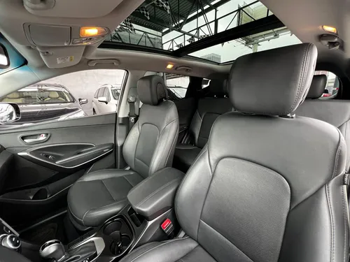 Hyundai Santa Fe 2.0 Sport L At