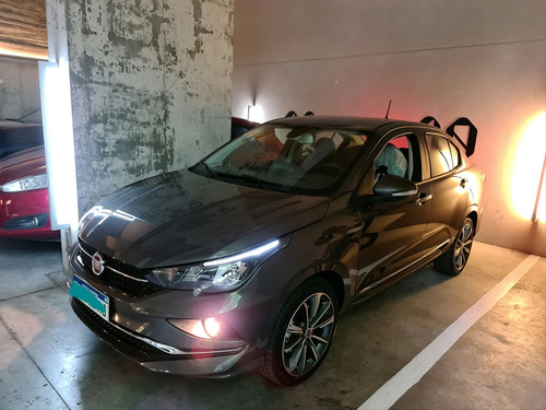 Fiat Cronos 1.8 16v Precision At6 Pack Premium 2020