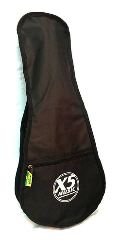 Capa Ukulele Soprano Avs Bic050ukss Corino