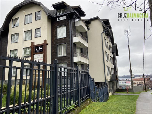 Departamento En Venta De 2 Dorm. Vita En Puerto Varas