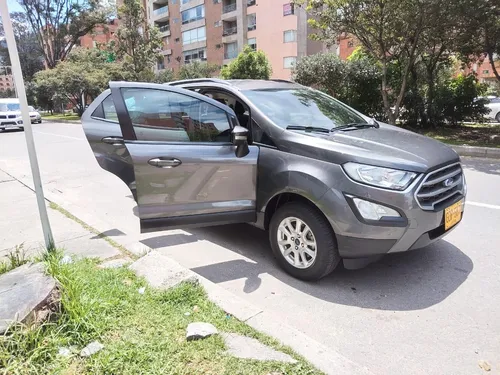 Ford Ecosport 1.5 Se At