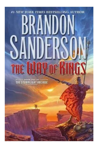 The Way Of Kings - Brandon Sanderson. Eb5
