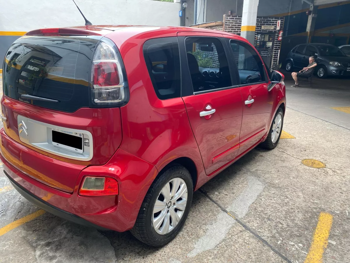 Citroën C3 Picasso 1.6 Tendance 115cv