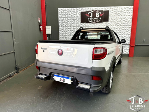 Fiat Strada 1.4 MPI FREEDOM CS 8V FLEX 2P MANUAL