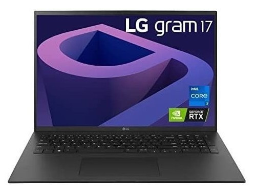 Laptop LG Gram 17'' I7-1260p Rtx 2050 16gb 1tb Ssd Win 11 -n