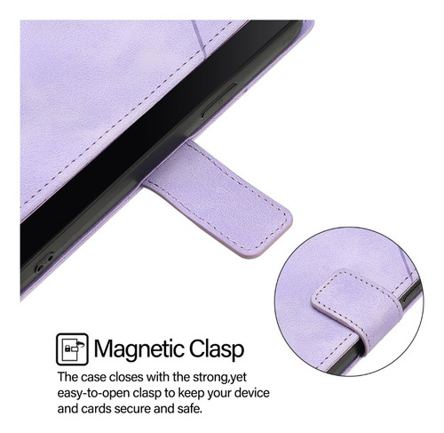 Funda Tipo Cartera Con Tapa Para Tecno Spark 30c 5g-tecno Po