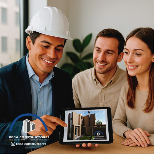Arquitecto Proyecto Y Construcción De Casas Barrios Privados