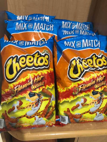 Cheetos Mix And Match