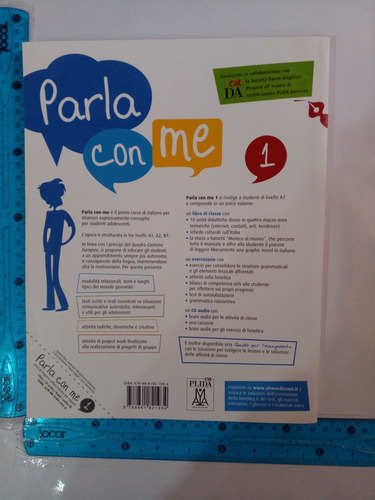 Parla Con Me Katia D'angelo Diana Pedol Y Laura Vanoli (Usado)