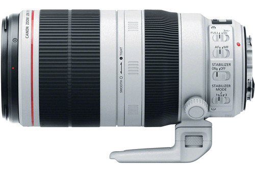 Lente Canon Ef 100-400mm F4.5-5.6l Is Ii Usm Telefoto Zoom