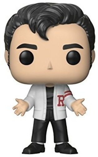 Funko Pop! Películas: La Grasa Danny Zuko (suéter)