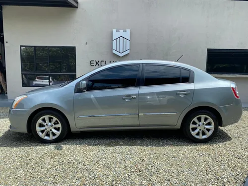 Nissan Sentra 2.0 Sl At