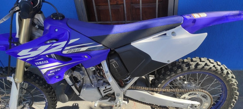 Imagen 2 de 13 de Yamaha Yz 250 2t