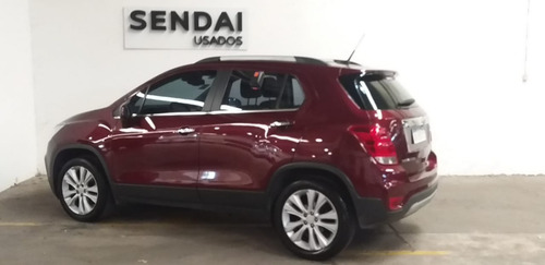 Imagen 5 de 25 de Chevrolet Tracker 4x4 Ltz At